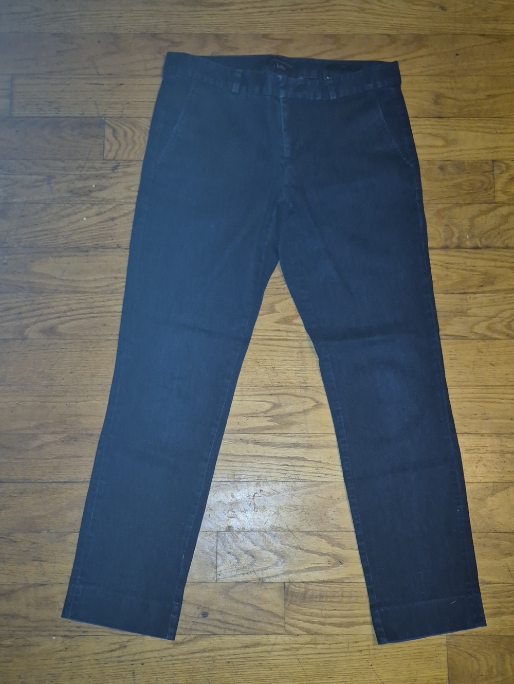 Banana Republic  Size 6  Woman's Dark Blue (Ryan) Slim Straight Jeans